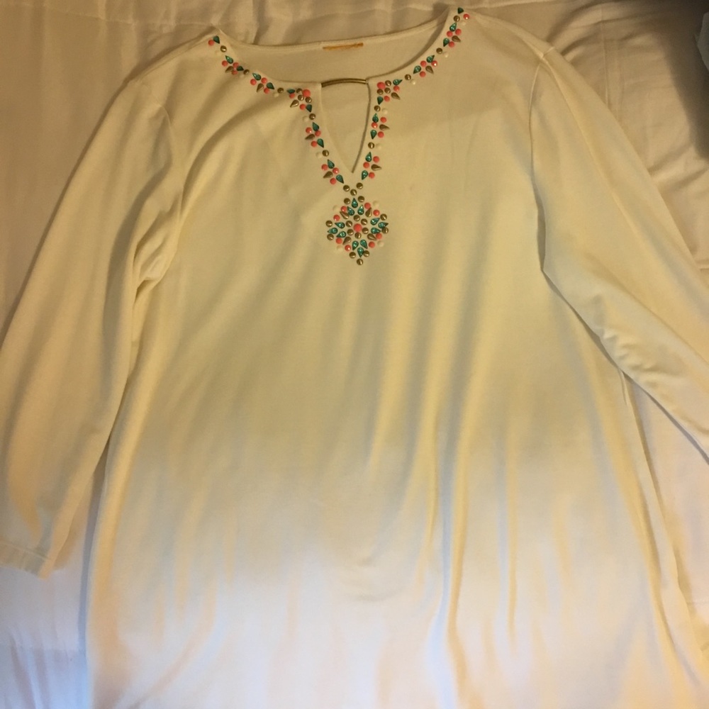 5/$20 White top